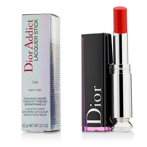 dior addict lacquer stick 744|dior addict lipstick 623.